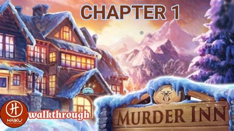 Welcome to Chapter 8 of Adventure Escape Murder Inn series. . A e mysteries murder inn